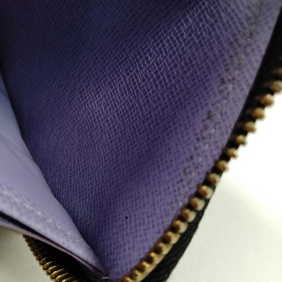 Louis Vuitton LV Long Wallet Black Monogram MultiColor mon-370-091825 - Picture 7 of 9